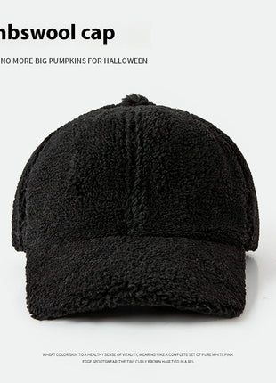 Lamb Wool Cap