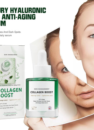 Anti-Wrinkle Lifting Face Serum