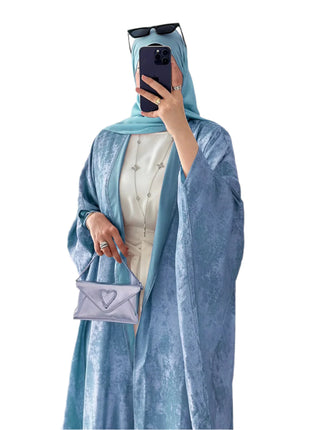 three-dimensional Elegant Abaya