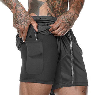 Double mesh Sport shorts