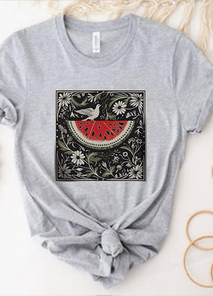 Watermelon Short Sleeve Shirt