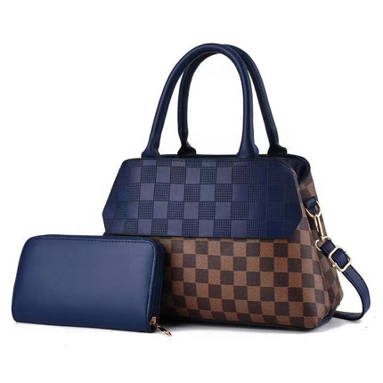 Large Capacity Combination Wallet & Bag