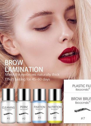 IBCCCNDC Eyebrow Lamination Kit