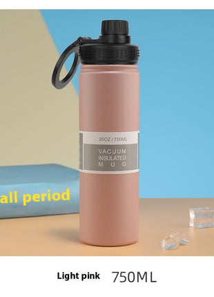 304 Stainless Steel Magnetic Insulation Cup 750ML