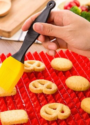 Silicone Pyramid Oven Mat – Non-Stick, Healthy & Crispy Cooking