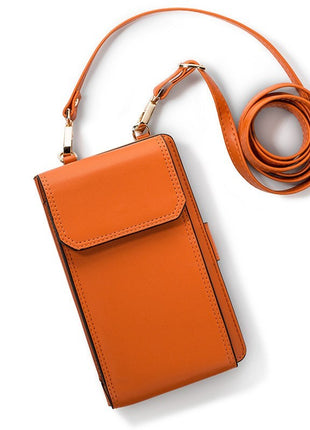 Universal Diagonal Purse & Phone Bag