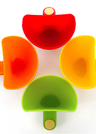 Clip-On Sauce Bowl Set of 4 – Dipping Made Easy!