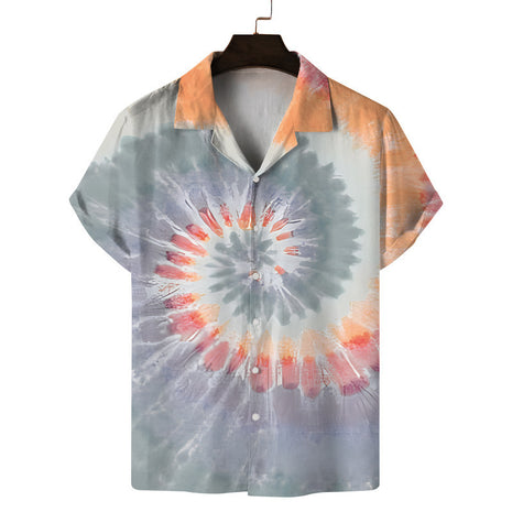 Regga Casual Beach Digital Printing Shirt