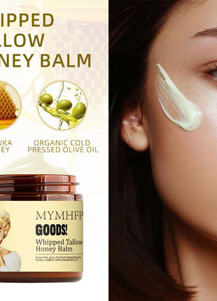 MYMHFP Cow Fat Honey Moisturizing Cream