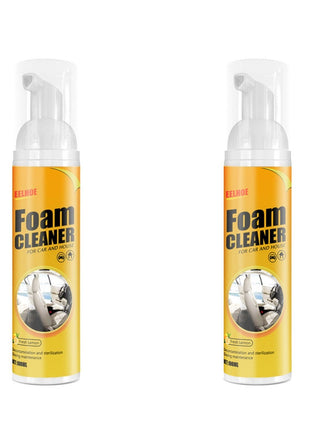 Multifunctional Foam Cleaner – Deep Clean for Car & Home