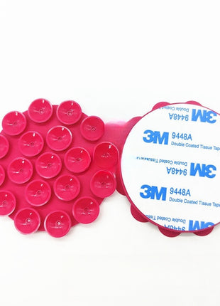 Portable Silicone Suction Cup Phone Mount Mini Suction Sticker