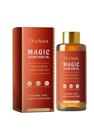 OceAura Body Oil