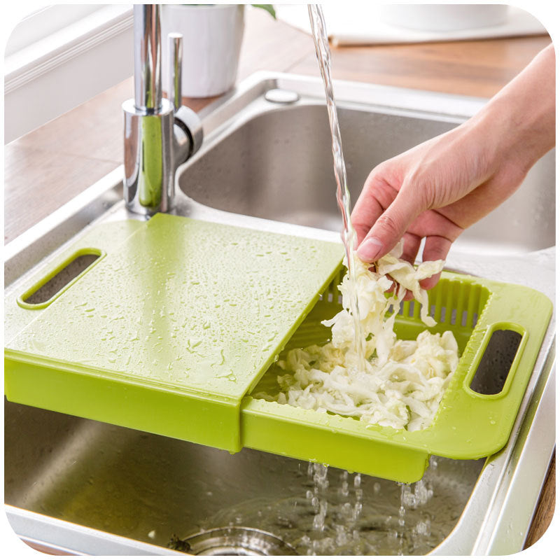 Multifunction Kitchen Cutting Board