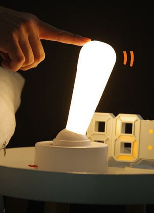 Toggle Silicone Light USB Rechargeable