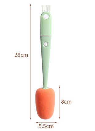 4 in 1 Cleaning Multifunctional Cup Brush