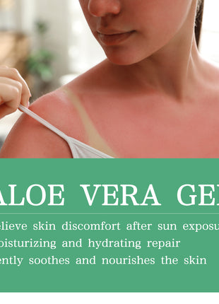 OUHOE Aloe Vera Gel