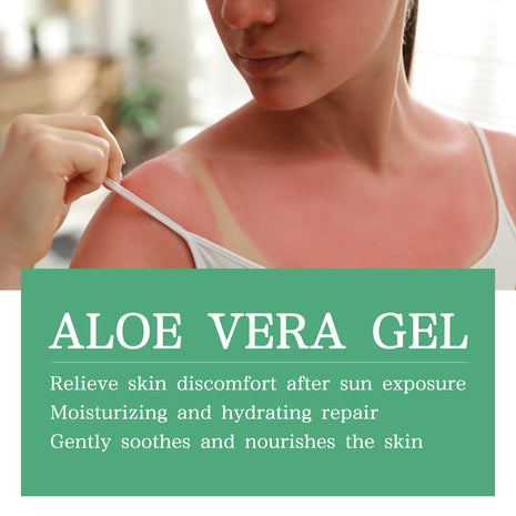 OUHOE Aloe Vera Gel