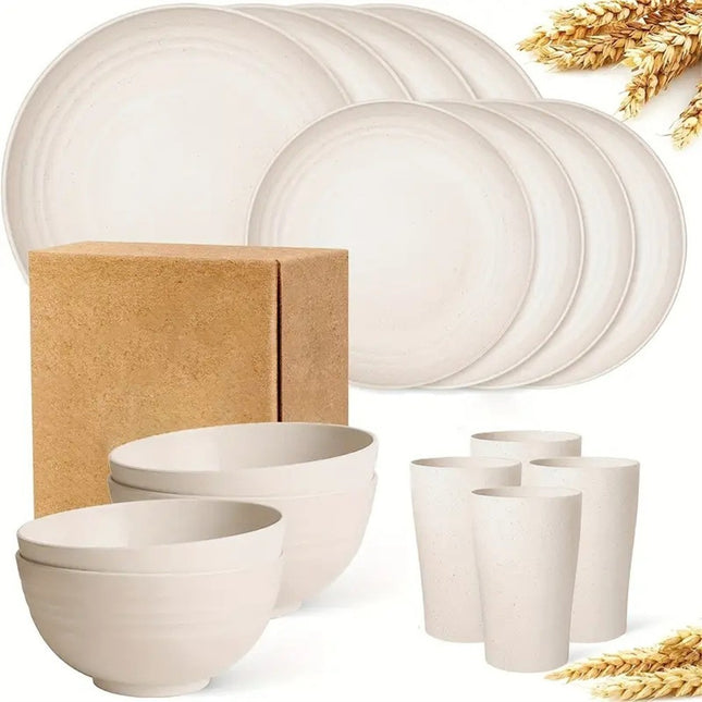 16-piece Household Set