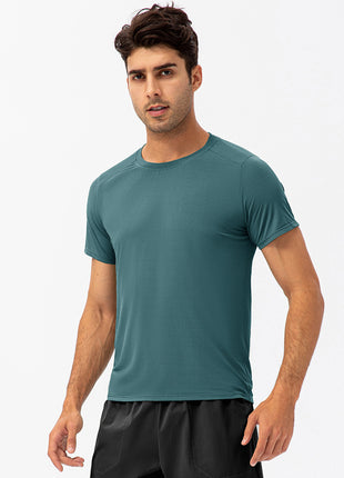 Quick-Dry Fitness T-Shirt