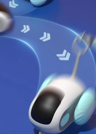 Interactive toy with Remote Control USB Charging