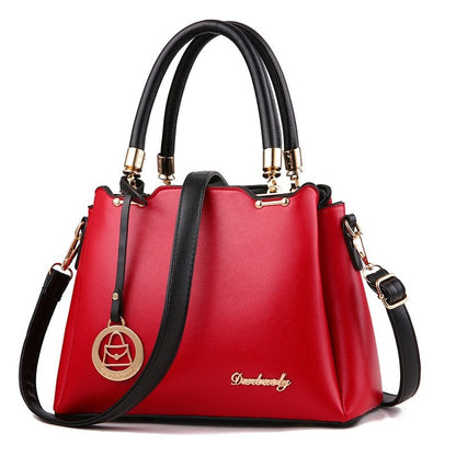 Portable Fashion Ladies All-match Bags