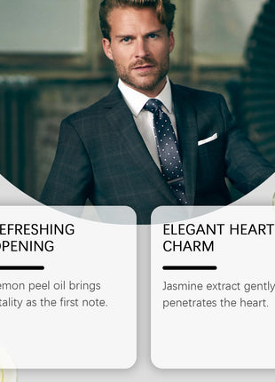 Charming Cologne Fragrance Dating Perfume