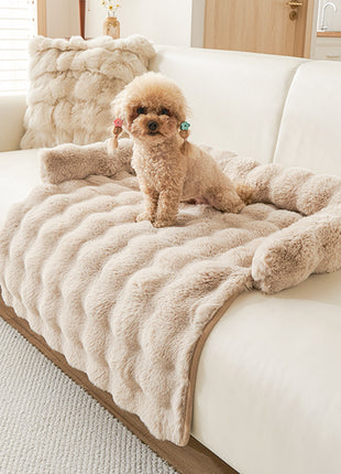 Pets Dog Mat Winter Thicken Thermal Non-slip Pet Products