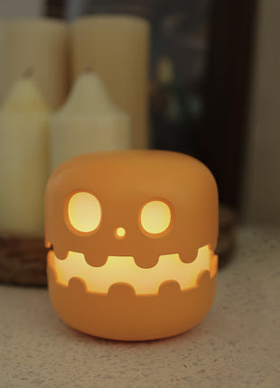 Halloween Pumpkin Lamp