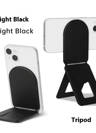 iPhone Multifunctional Leather Mobile Phone Stand