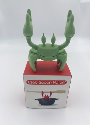 Crab Pot Side Clip Silicone Stand