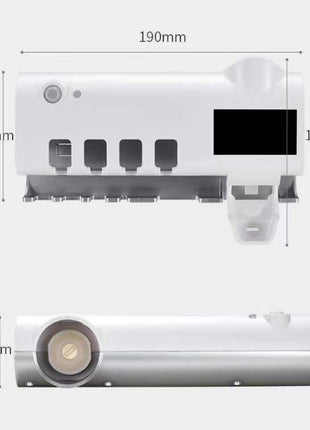 Toothbrush Sterilizer