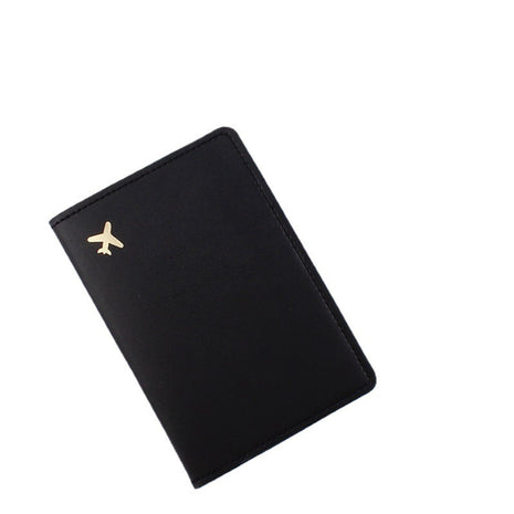 Leather Passport Case