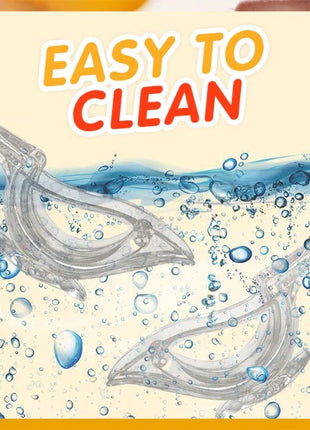 Manual Lemon Juicer Transparent Acrylic Squeezer Kitchen Tools Gadgets