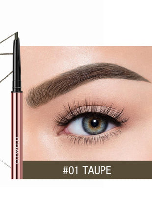 O.TWO.O 2 in 1 Eyebrow Pencil