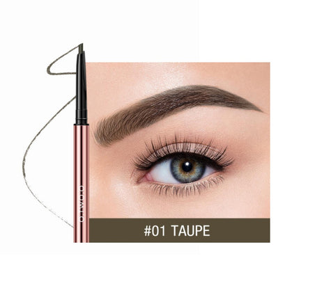 O.TWO.O 2 in 1 Eyebrow Pencil