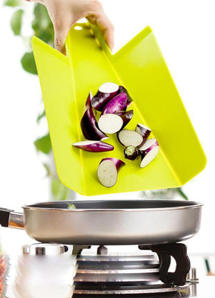 Plastic Folding Chopping Board