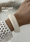 Ice Crystal White