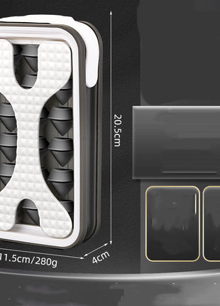 2in1 Portable Silicone Ice Diamond Mold & Water Bottle Creative Curling Summer Kitchen Gadgets