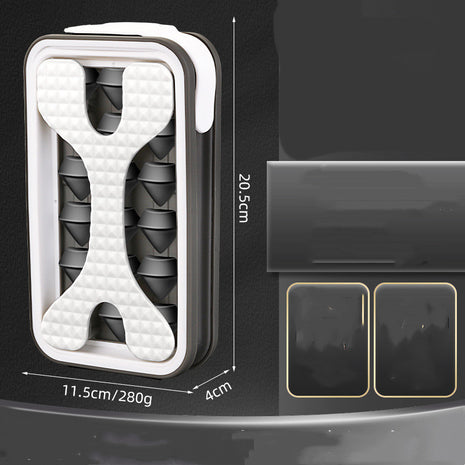 2in1 Portable Silicone Ice Diamond Mold & Water Bottle Creative Curling Summer Kitchen Gadgets