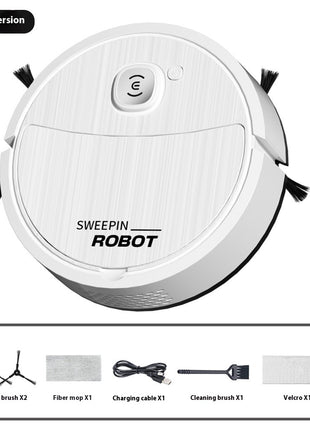 Mini Vacuum Cleaner Robot