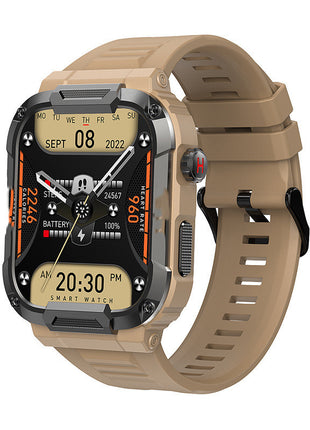 MK66 Smart Watch Bluetooth Call 400MAH Large Battery