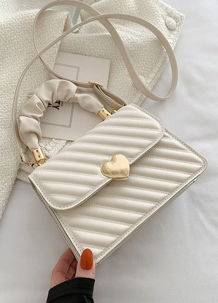 Fashion Chain Shoulder Handbags Love Design