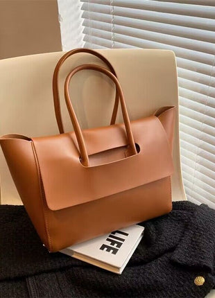 Large Capacity Retro High Quality Shoulder Bags