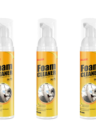 Multifunctional Foam Cleaner – Deep Clean for Car & Home