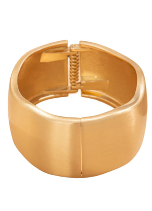 Light Luxury Irregular Alloy Bangles