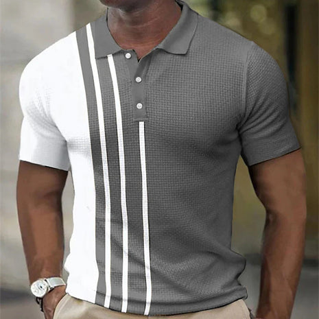 Summer Soft Golf Polo