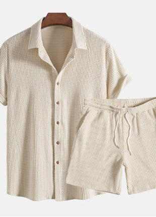 Casual Loose Beachwear Suit