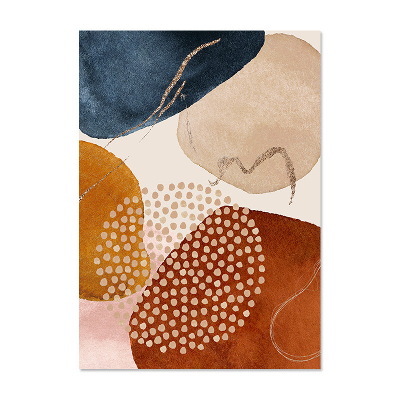 Abstract Shapes - 60x90 cm