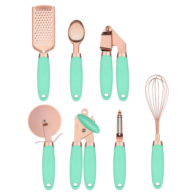 Set of 7 Kitchen Utensils