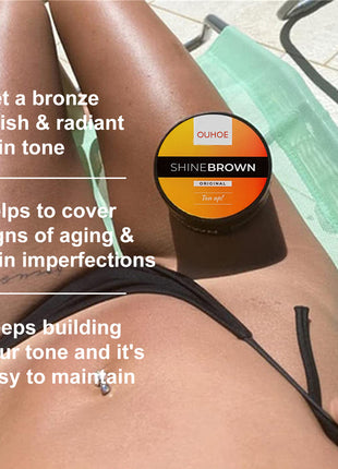 OUHOE Intensive Tanning Cream